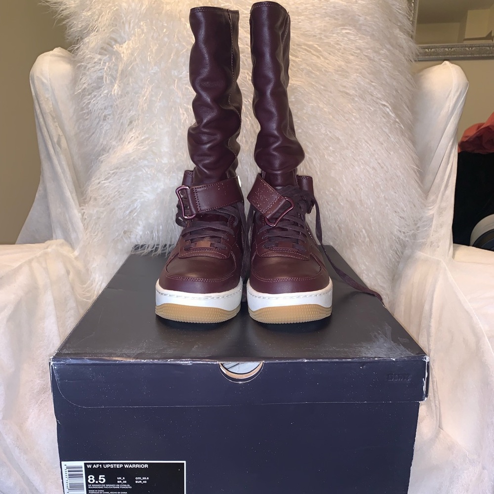 Nike Air Force One’s